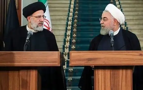 حسن روحانی چگونه در دولت رئیسی از حبس 7 ماهه جَست