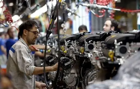 نماینده مجلس: BENZ و BMW از خریداران قطعات ما هستند!