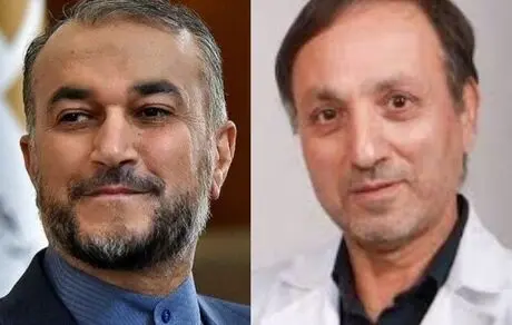 کنسولگری آمریکا را در کیش دایر کنید