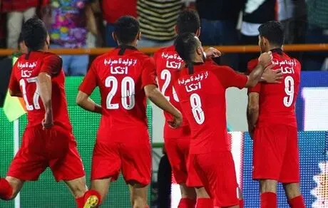 پرسپولیس 1-پارس صفر؛ نفس راحت با چیپ 