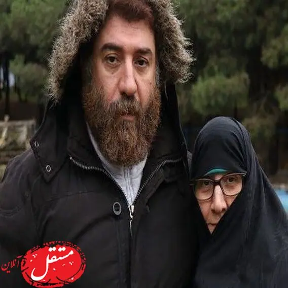 پیام غمگین و تلخ مادر علی انصاریان برای مردم ایران + عکس