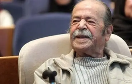 شایعه‌ خانۀ «محمدعلی کشاورز» تکذیب شد