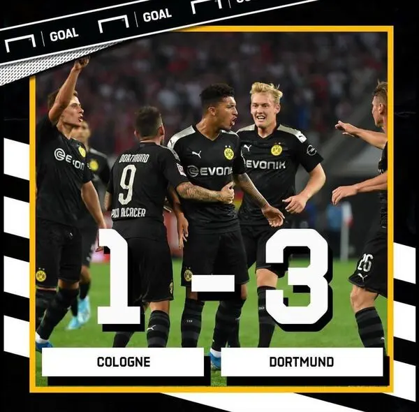 برتری خارج از خانه زنبورها و کسب سه امتیاز ارزشمند مقابل کلن