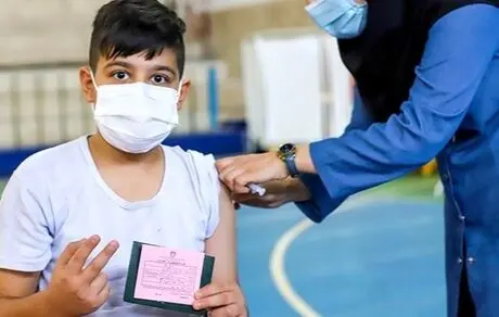 فست فود تا دو روز پس از واکسن مصرف نکنید