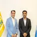 نشست مدیرعامل ایرانسل  با رئیس هیات مدیره استقلال 