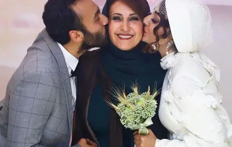 جشن تولد لاکچری فاطمه گودرزی  + فیلم و عکس