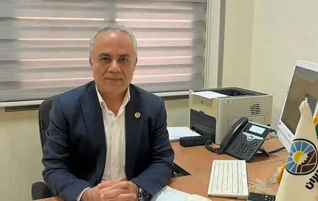 انتصاب سرپرست اداره کل شعب استان بوشهر