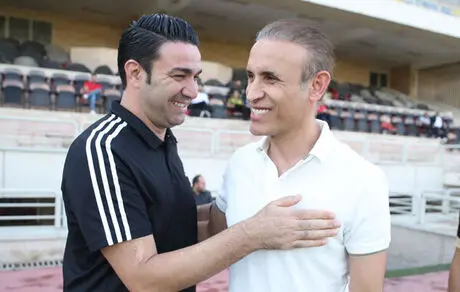 هدیه‌ای که استقلال و پرسپولیس به نکونام دادند