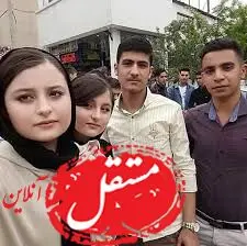 ریحانه پارسا سارا و نیکا را رسوا کرد + تصاویر