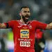 هافبک پرسپولیس دیدار با تراکتور را از دست داد 