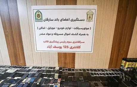 منزل لاکچری بازیگر پاتوق سارقان شد + تصاویر