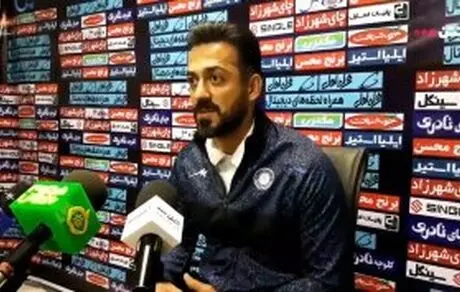 الهویی: امیدوارم با استقلال به بن‌بست تاکتیکی نخوریم