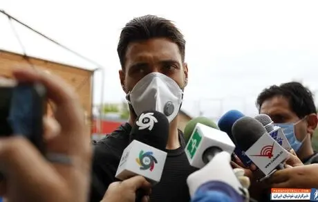 تمجید عجیب مدافع پرسپولیس برای یک استقلالی