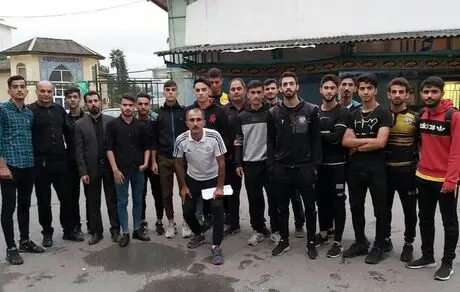 شیری نیامده رفت 