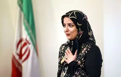 "نسرین وزیری" رئیس روابط عمومی وزارت راه شد + سوابق