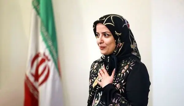 "نسرین وزیری" رئیس روابط عمومی وزارت راه شد + سوابق