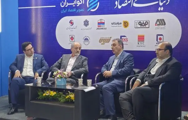 تحول در تصمیم‌سازی صنعت فولاد؛ سعدمحمدی در سمپوزیوم فولاد بر برنامه‌ریزی دقیق و حضور فعال در بازارهای جهانی تأکید کرد