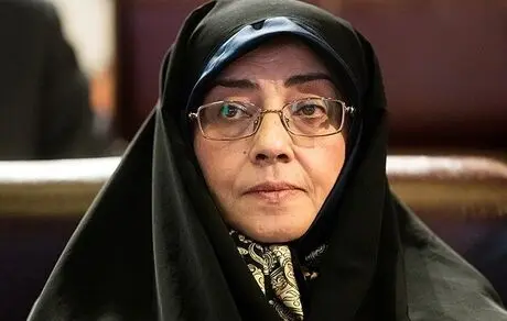 جمعیت زنان جمهوری اسلامی ایران درگذشت اشرف بروجردی را تسلیت گفت