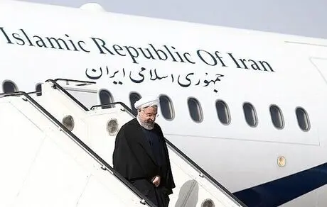 روحانی با شدیدترین محدودیت‌ها به نیویورک رفت