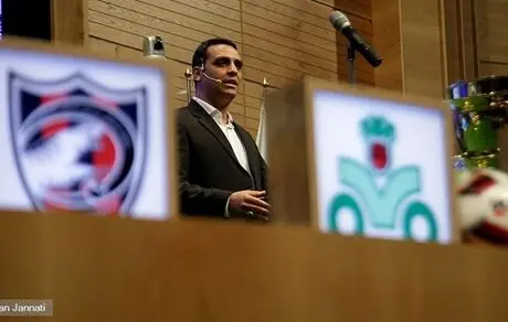فتاحی4 ورزشگاه قطعا آماده لیگ است