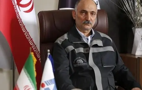 پیام مدیرعامل شرکت معدنی و صنعتی گل‌گهر همزمان با ورود اولین پمپاژ آب خلیج فارس به مخزن ۴۵ هزار مترمکعبی گل‌گهر 