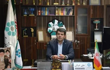 پرداخت بیش از 2400 میلیارد ریال تسهیلات در 3 ماهه نخست سال 99 توسط بانک توسعه تعاون استان البرز