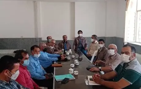 بازدید مهندس بخش معاون محترم معدن از معدن آهک جاجرم 