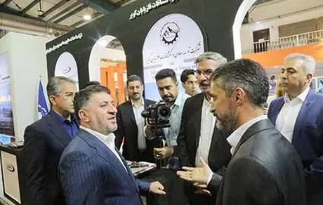 چادرملو سرمایه استان یزد است