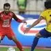 همسترینگ  هافبک پرسپولیس پاره شد