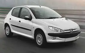 اولین تصویر از نسل جدید پژو ۲۰۶ رونمایی شد + عکس