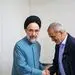 خاتمی: به پزشکیان رأی می‌دهم 