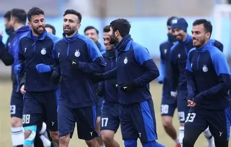  شارژ مالی آبی ها؛ پاداش 2 پیروزی استقلال واریز شد 