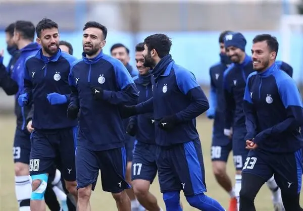  شارژ مالی آبی ها؛ پاداش 2 پیروزی استقلال واریز شد 
