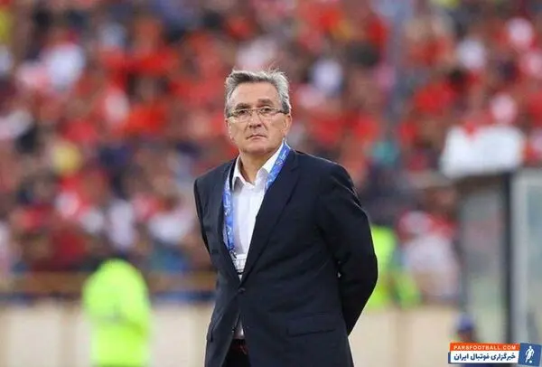 واکنش برانکو ایوانکوویچ به مسئولان پرسپولیس