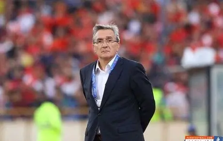 واکنش برانکو ایوانکوویچ به مسئولان پرسپولیس