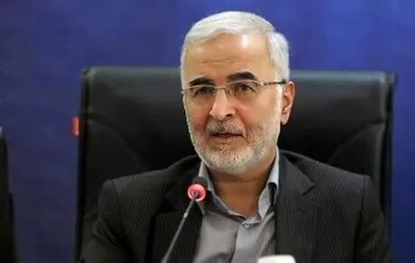 وزیر کشور عازم قرقیزستان شد