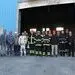 برگزاری مانور شرایط اضطراری انفجار کوره القایی در مجموعه شمش آلومینیوم