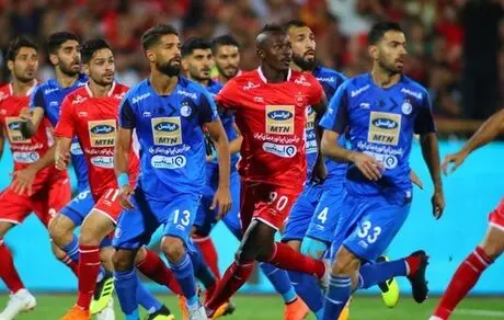 پرسپولیس هم شرایط مطلوبی ندارد