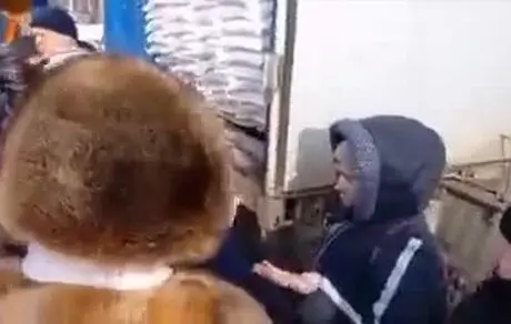 صف روغن و شکر به روسیه رسید! 
