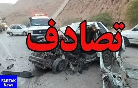 مرگ دلخراش کودک ۸ ساله بر اثر تصادف با پژو در علی آبادکتول 