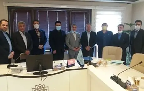 حمایت مالی بانک رفاه از دانشگاه علوم پزشکی شهید بهشتی