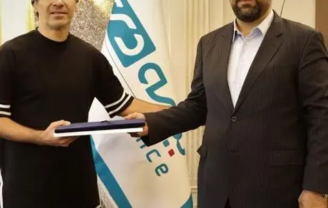 وحید شمسایی به خانواده بزرگ بیمه دی پیوست