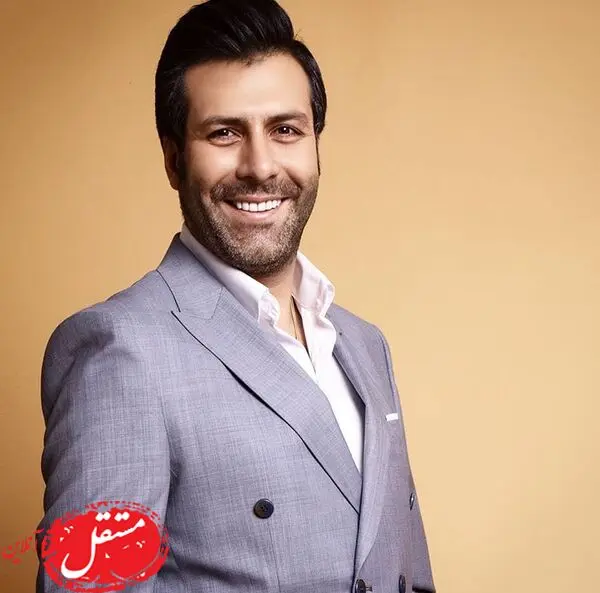 آقای بازیگر خوش پوش سینما + عکس