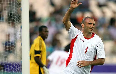  پاداش جام جهانی به کاپیتان پیشین پرسپولیس نرسید 