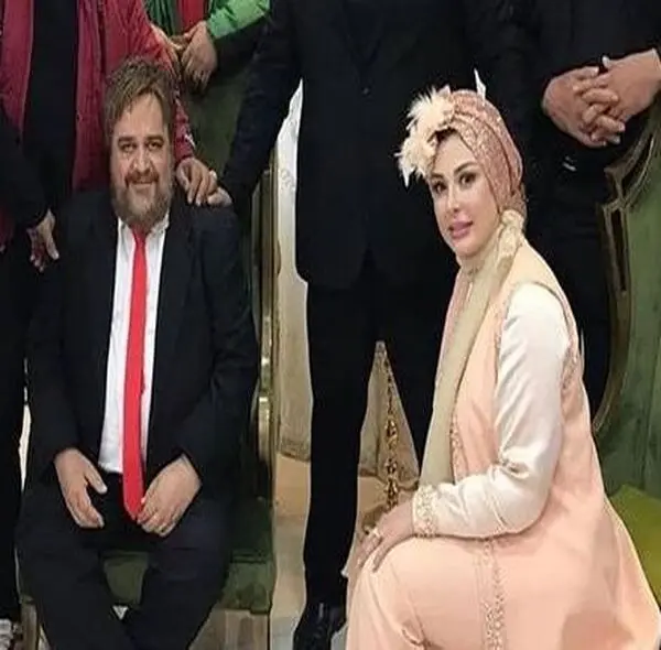 شایعه | جنجال ماجرای ازدواج دوم شریفی نیا با خانم بازیگر +عکس و بیوگرافی