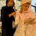 عکس های لورفته از مراسم لاکچری سالگرد ازدواج دوم بهاره رهنما + فیلم