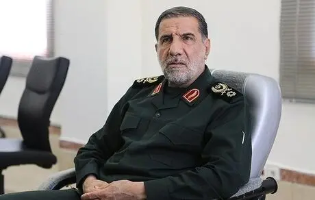 واکنش یک سردار سپاه به تخریب ظریف از سوی نیروهای داخلی بعد از تحریم شدن از سوی آمریکا