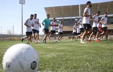 اعتصاب پرسپولیسی‌ها با وجود واریز ۸ درصدی باشگاه