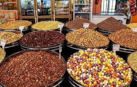 این آجیل سبب کاهش وزن می‌شود!