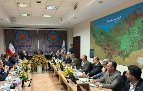 تمرکز بیمه ایران بر رضایتمندی مشتریان و توانمندسازی شبکه نمایندگی